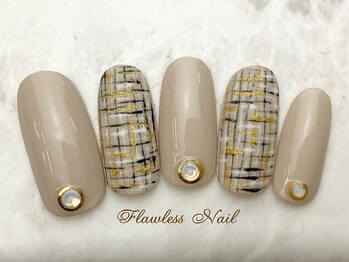 フローレスネイル 新宿西口店(FlawlessNail)/【定額アート】