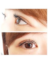 シル(cil)/ボリュームラッシュ★140束