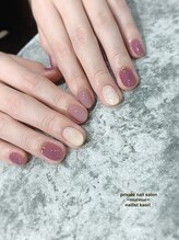 プライベート ネイルサロン マーマ(murmur)/うるつやネイル