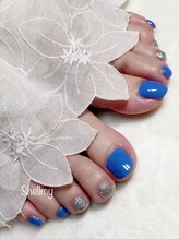 シェルミー(Shellmy)/フット2カラー