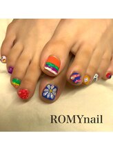 ロミーネイル(ROMY nail)/40min