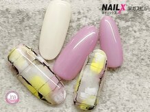 ネイリックス 栄ガスビル(NAILX)/
