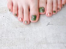 細部まで行き届いたハンドケア・フットケアで仕上がりの美しさ◎