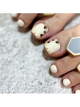 アリー ネイル スタジオ(Ary nail studio)/バレンタインネイル
