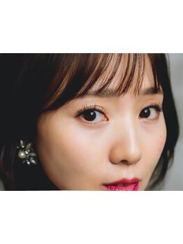 キープ力が自慢のサロン