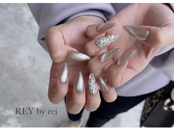 レイ 松戸店(REY)/マグネット