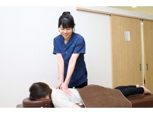 アスモまるだい整体院/