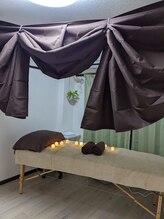 ブレッシングス(BLESSINGS)/施術のベッド