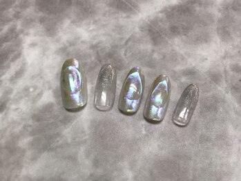 ネイルサロン ネイルクク 桑名駅前店(Nail KUKU)/9月キャンペーン