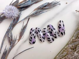 レオパードネイル