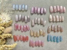 マイショウ 加須店(MY SHOW)/大人気マグネットネイル 8,000円