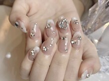 ワイエスネイル 平井店(YS Nail)/持ち込みデザイン