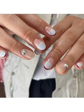 ダブリュー(W.)/カジュアルネイル