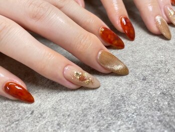 ラ サンセリテ(la sincerite)/tortoiseshell design