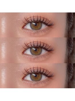 ボヌール(Bonheur)/エクステ140本(コーティング有)