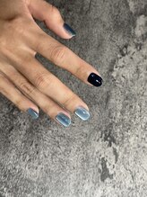 ミイネイル ブルーム(Me.nail Bloom)/◆メンズネイル