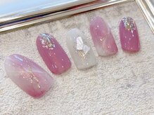 アイラッシュトウキョウ 横浜サンクチュアリ 横浜西口店/3.4.5月定額ネイル