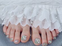 ルル 新宿店(Lulu’s)/フットネイル
