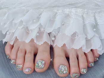 ルル 新宿店(Lulu’s)/フットネイル