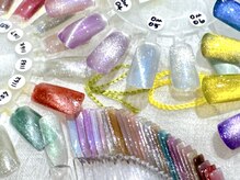 ネイルライフ(NailLife)/マグネットジェル　