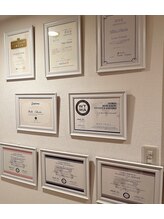 エンネソルミオ(Enne Solmio)/サロン選びの参考に☆