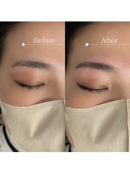 カラー(CALLA)/ハリウッドブロウリフト