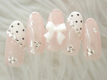 フェリーチェ(nail salon&school felice)/ダイヤモンドコース¥10340