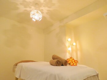 エヌミー(N me)/個室での施術ペース2