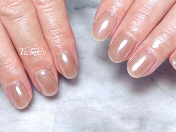 トゥインクリーネイルサロン(Twinkly Nail Salon)/デザイン相談コース