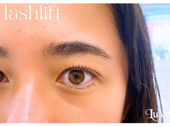 リュクス アイラッシュ アンド ビューティー 横浜店(Luxe eyelash & beauty)/