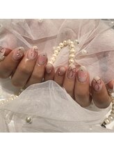 ビビットネイル 栄本店/cheek