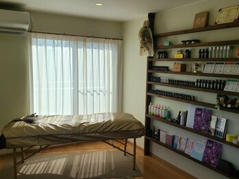 パトリ(Patori)の写真/お仕事や家事で疲れた身体にご褒美のマッサージやヘッドスパはいかがですか？日々の喧噪を忘れ緊張緩和に◎