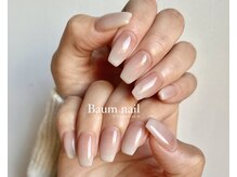 バームネイル(Baum nail)/ワンカラーコース＋