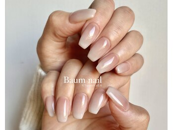 バームネイル(Baum nail)/ワンカラーコース+