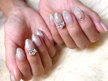 サニーデイズ ネイルアンドビューティー 曙橋店(SunnyDays Nail&Beauty)/マググラデーション