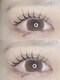 シュシュ ドット アイラッシュ 北千住店(chouchou.eyelash)の写真/【コスメカールリフト♪】束感デザインで、今流行りの韓国アイドル風に☆
