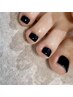 《foot》jr.nailist対応 one color ¥3,500