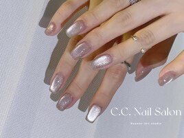 マグネットネイル