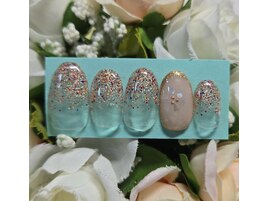 シェルフラワー☆￥6,300