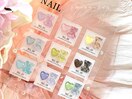 春色ネイルxカラフルネイル