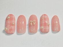 ビー 銀座一丁目駅店(Bee)/定額ネイル☆8,800円