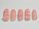 定額ネイル☆8,800円