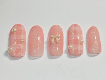 定額ネイル☆8,800円