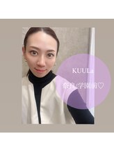 クウラ 学園前店(KUULa)&nbsp;山本 佳央里