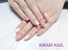 キラリ ネイル(KIRARI NAIL)/定額コース★¥6600デザイン