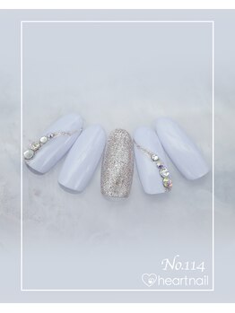 はあとねいる 田端店/ハンドネイル:No.114