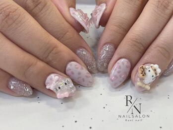 ラニ ネイル(Rani Nail)/キティーレオパ