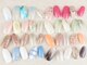 ネイルアンドアイラッシュ テラ 明石店(nail&eyelash Terra)の写真/【可愛いデザイン多数】丁寧カウンセリングで初めての方も◎高コスパでずっと通いやすい☆当日予約歓迎♪