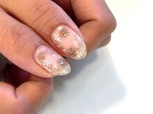 ミリ 難波(Mili)/ミラーアート/フラワー