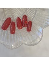 アライア/simpleコース￥5200